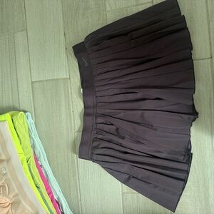 nike tennis skirt